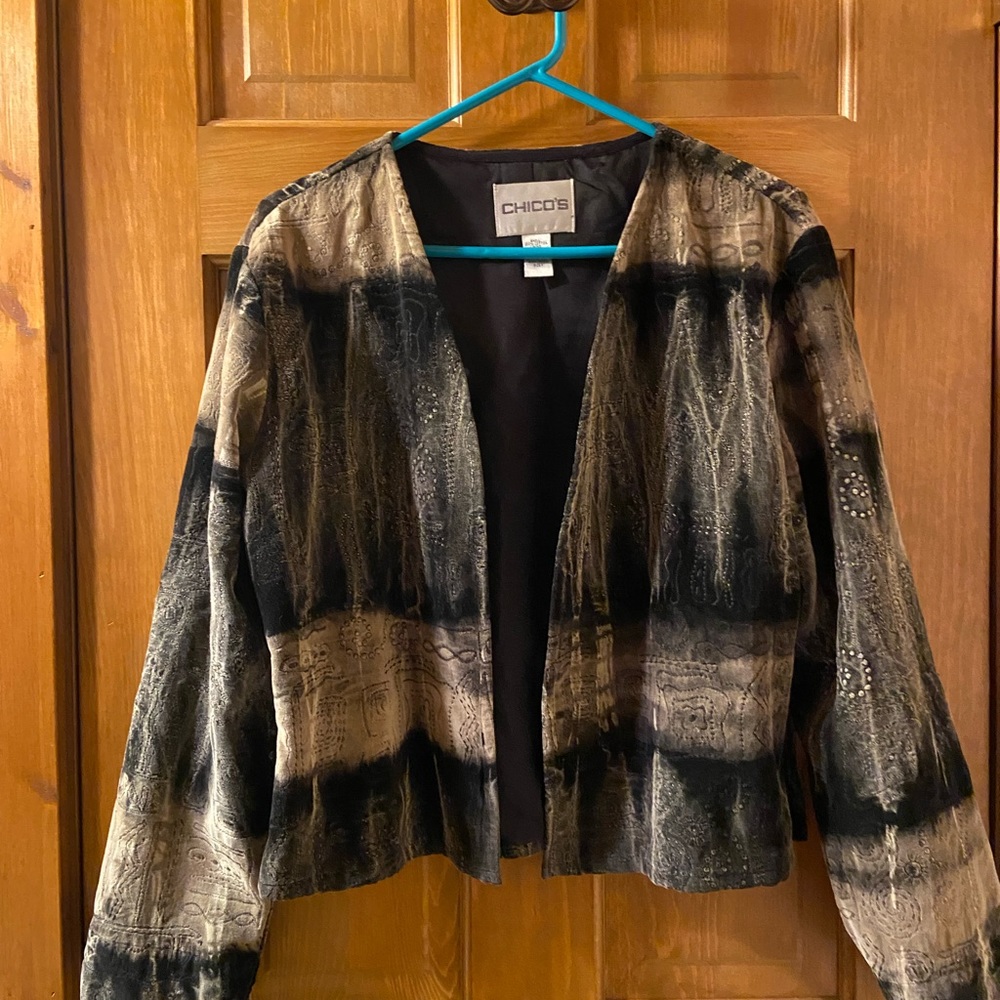 🔥Chicos Womens Lightweight Jacket🔥